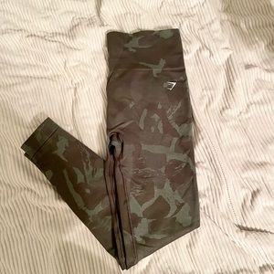 Gymshark Adapt Camo Seamless Leggings